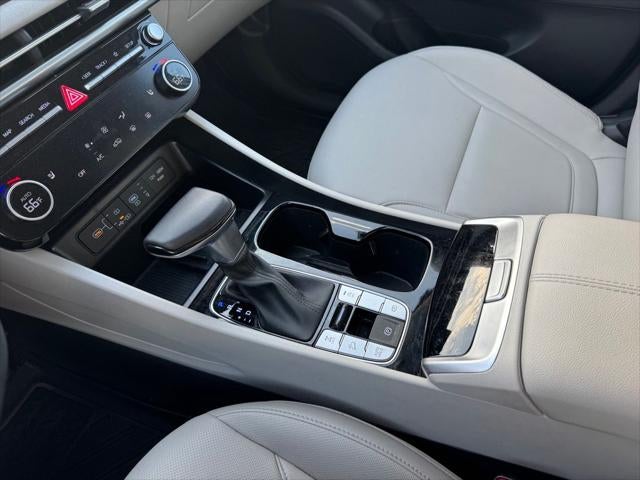 2025 Hyundai Tucson SEL Convenience AWD
