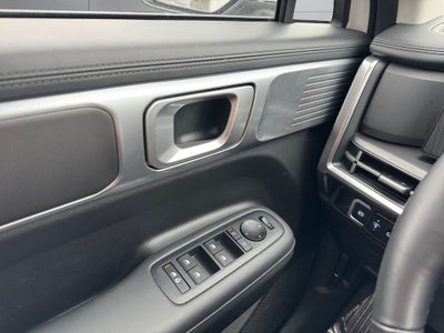 2025 Hyundai Santa Fe SEL AWD