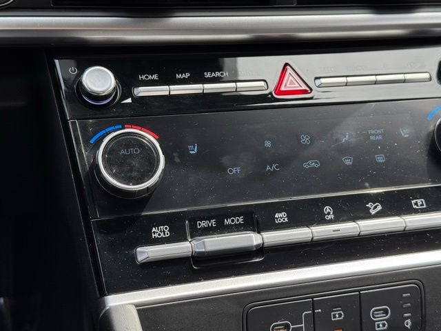 2025 Hyundai Santa Fe SEL AWD