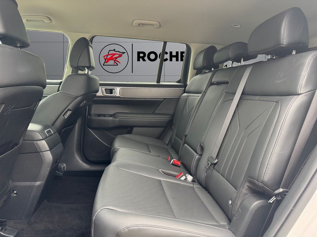 2025 Hyundai Santa Fe SEL AWD
