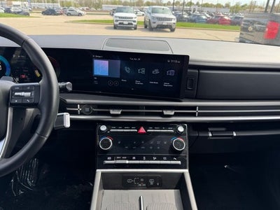 2025 Hyundai Santa Fe SEL AWD