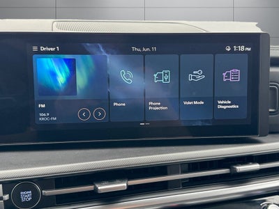 2025 Hyundai Santa Fe SEL AWD