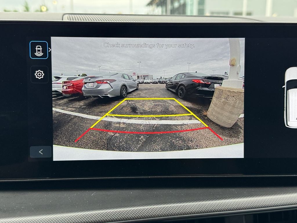 2025 Hyundai Santa Fe SEL AWD