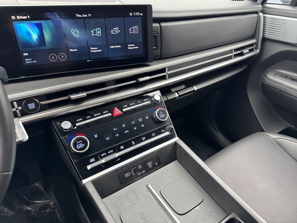 2025 Hyundai Santa Fe SEL AWD