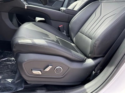 2025 Hyundai Santa Fe SEL AWD