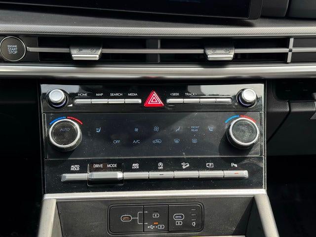 2025 Hyundai Santa Fe SEL AWD