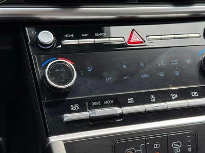 2025 Hyundai Santa Fe SEL AWD