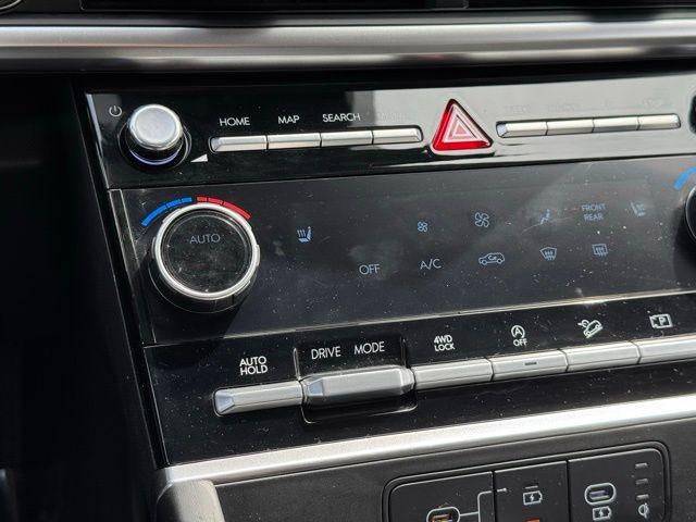 2025 Hyundai Santa Fe SEL AWD