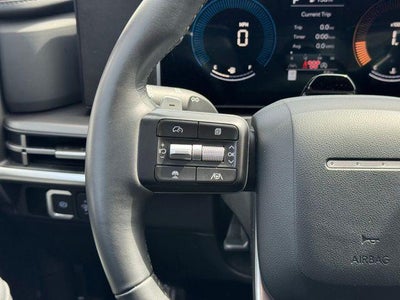 2025 Hyundai Santa Fe SEL AWD