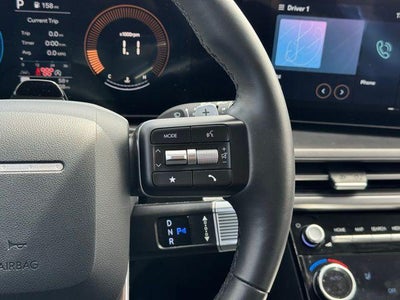 2025 Hyundai Santa Fe SEL AWD