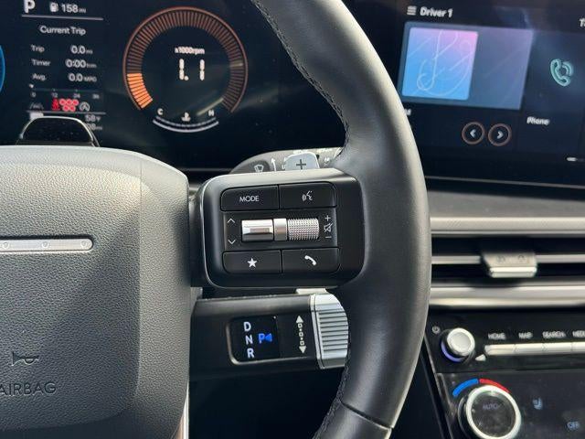 2025 Hyundai Santa Fe SEL AWD