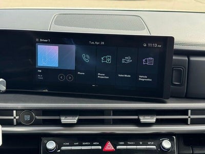 2025 Hyundai Santa Fe SEL AWD