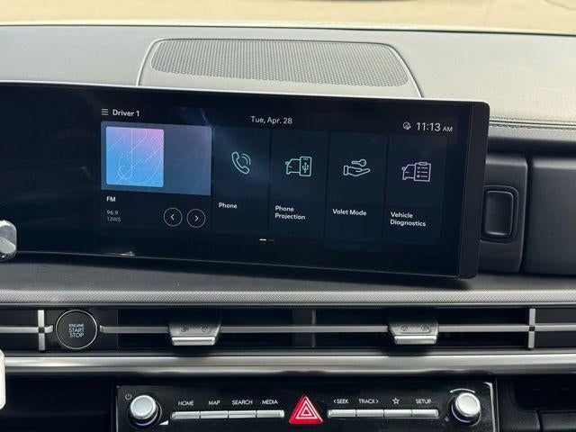 2025 Hyundai Santa Fe SEL AWD