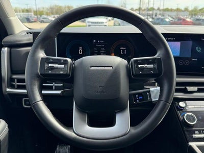 2025 Hyundai Santa Fe SEL AWD