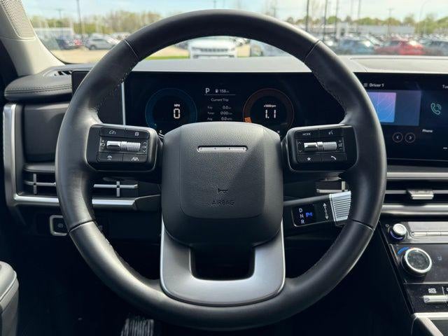 2025 Hyundai Santa Fe SEL AWD