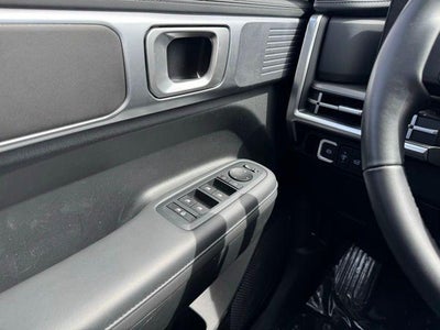 2025 Hyundai Santa Fe SEL AWD