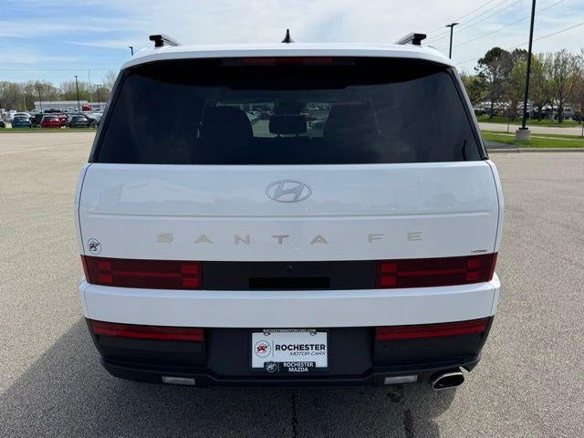 2025 Hyundai Santa Fe SEL AWD
