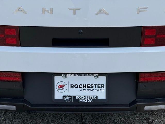 2025 Hyundai Santa Fe SEL AWD
