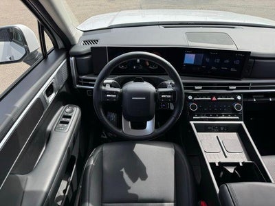 2025 Hyundai Santa Fe SEL AWD