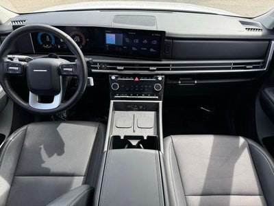 2025 Hyundai Santa Fe SEL AWD