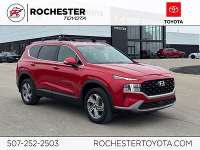 2023 Hyundai Santa Fe SEL AWD