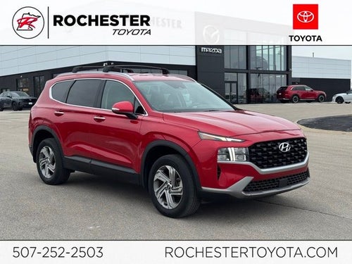 2023 Hyundai Santa Fe SEL AWD