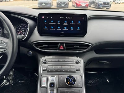 2023 Hyundai Santa Fe SEL AWD