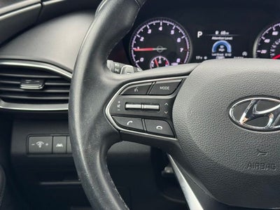 2023 Hyundai Santa Fe SEL AWD