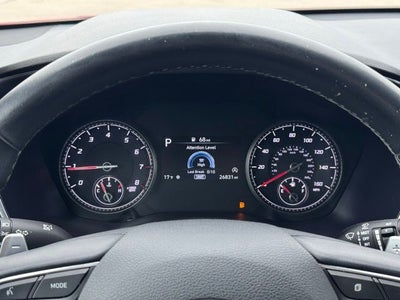 2023 Hyundai Santa Fe SEL AWD