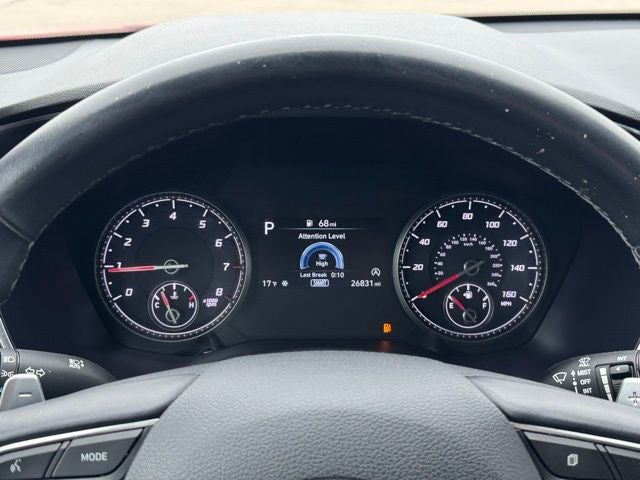 2023 Hyundai Santa Fe SEL AWD