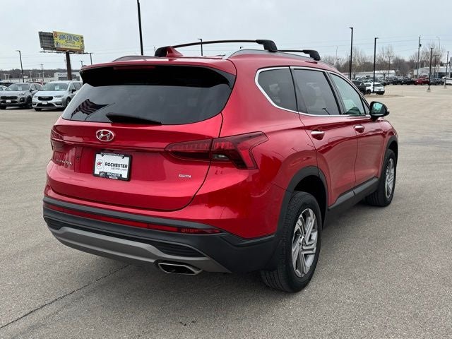2023 Hyundai Santa Fe SEL AWD