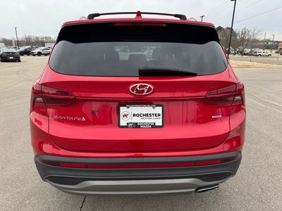 2023 Hyundai Santa Fe SEL AWD