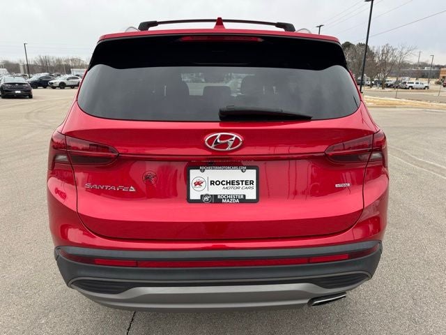2023 Hyundai Santa Fe SEL AWD