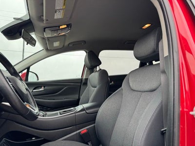 2023 Hyundai Santa Fe SEL AWD
