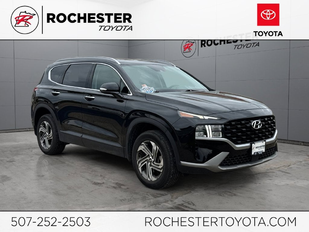 2023 Hyundai Santa Fe SEL AWD