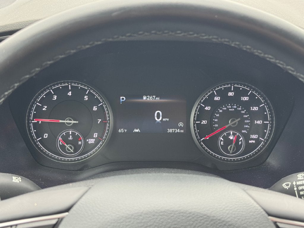 2023 Hyundai Santa Fe SEL AWD