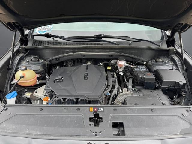 2023 Hyundai Santa Fe SEL AWD