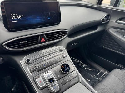 2023 Hyundai Santa Fe SEL AWD