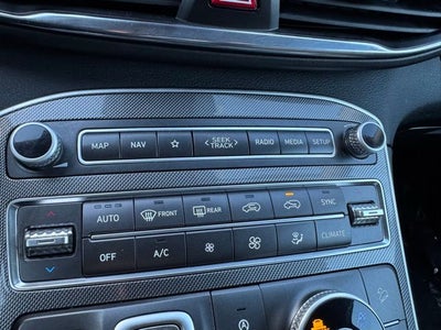 2023 Hyundai Santa Fe SEL AWD