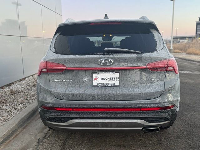 2023 Hyundai Santa Fe SEL AWD