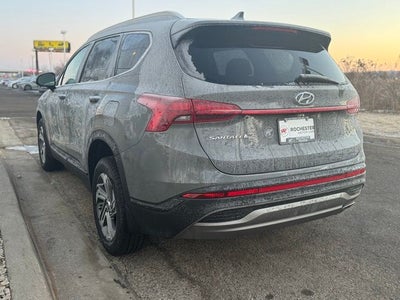2023 Hyundai Santa Fe SEL AWD