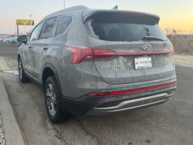 2023 Hyundai Santa Fe SEL AWD