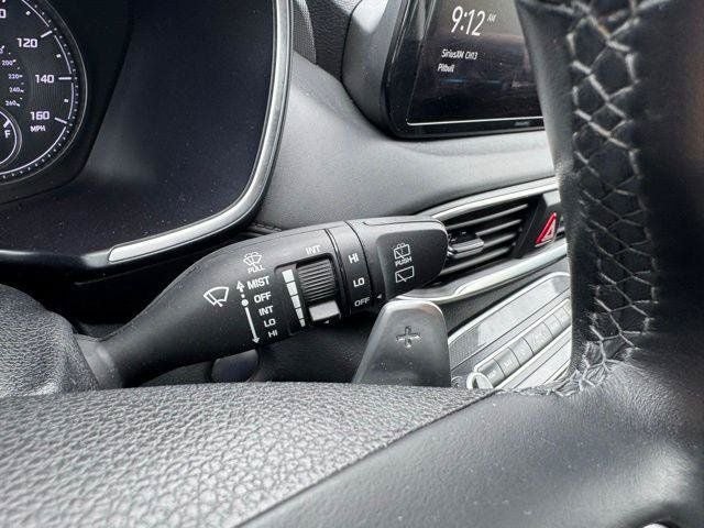 2023 Hyundai Santa Fe SEL AWD