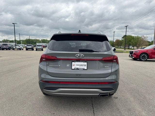 2023 Hyundai Santa Fe SEL AWD