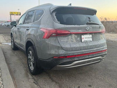 2023 Hyundai Santa Fe SEL AWD
