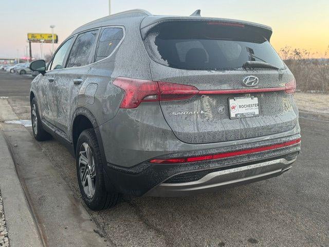 2023 Hyundai Santa Fe SEL AWD