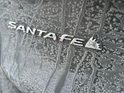 2023 Hyundai Santa Fe SEL AWD