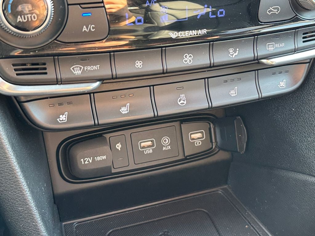 2020 Hyundai Santa Fe Limited AWD