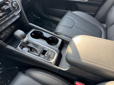 2020 Hyundai Santa Fe Limited AWD