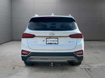 2020 Hyundai Santa Fe Limited AWD